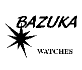 BAZUKA WATCHES