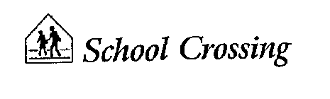 SCHOOL CROSSING