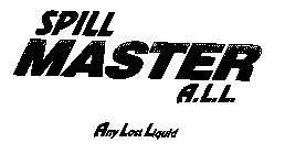SPILL MASTER A.L.L. ANY LOST LIQUID