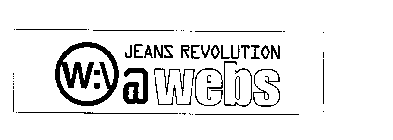 JEANS REVOLUTION W: @ WEBS
