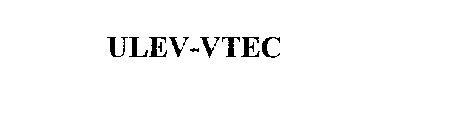 ULEV-VTEC