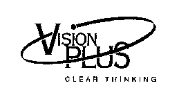 VISION PLUS CLEAR THINKING