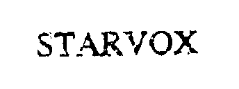 STARVOX