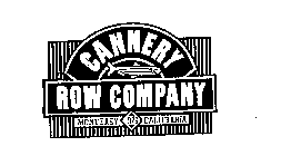 CANNERY ROW COMPANY MONTEREY CALIFORNIA1976