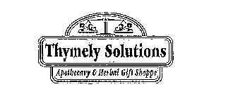 THYMELY SOLUTIONS APOTHECARY & HERBAL GIFT SHOPPE