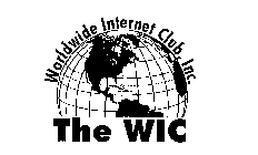 WORLDWIDE INTERNET CLUB, INC. THE WIC