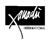 XANADU INTERNATIONAL