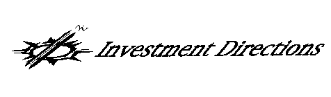 INVESTMENT DIRECTIONS