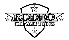 RODEO CHAMPIONS