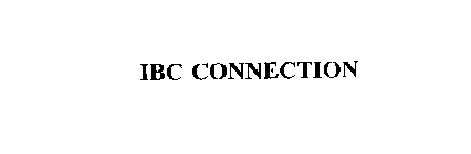 IBC CONNECTION