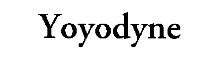 YOYODYNE