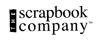 THE SCRAPBOOK COMPANY