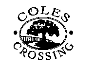 COLES CROSSING