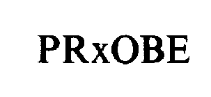 PRXOBE