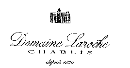 DOMAINE LAROCHE CHABLIS DEPUIS 1850