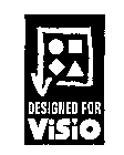 DESIGNED FOR VISIO