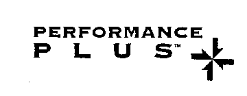 PERFORMANCE P L U S