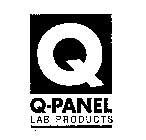 Q Q-PANEL LAB PRODUCTS