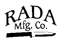 RADA MFG. CO.