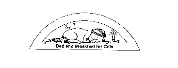 BED AND BREAKFAST FOR CATS