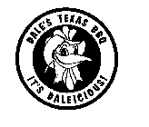DALE'S TEXAS BBQ IT'S DALEICIOUS!
