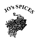 JO'S SPICES