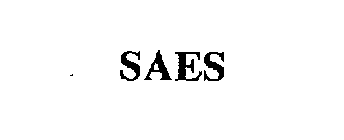 SAES