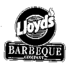 LLOYD'S BARBEQUE COMPANY