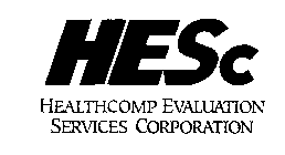 HESC HEALTHCOMP EVALUATION SERVICES CORPORATION