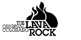 THE ORIGINAL COLORADO LAVA ROCK