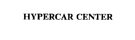 HYPERCAR CENTER