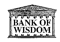 BANK OF WISDOM