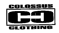 COLOSSUS CLOTHING CC