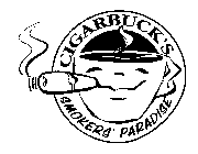 CIGARBUCK'S SMOKERS' PARADISE