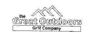 THE GREAT OUTDOORS GRILL COMPANY