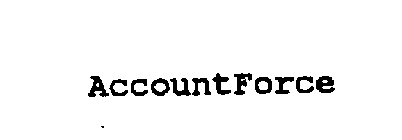 ACCOUNTFORCE