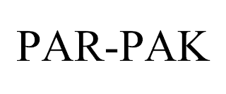 PAR-PAK