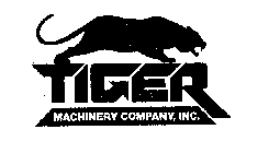 TIGER MACHINERY COMPANY, INC.