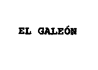 EL GALEON