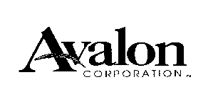 AVALON CORPORATION