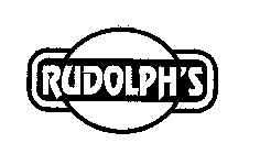 RUDOLPH'S