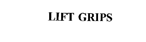 LIFT GRIPS