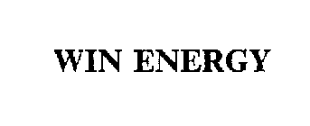 WIN ENERGY