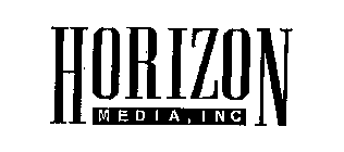 HORIZON MEDIA, INC