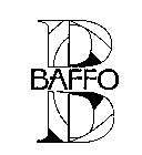 B BAFFO
