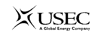 USEC A GLOBAL ENERGY COMPANY