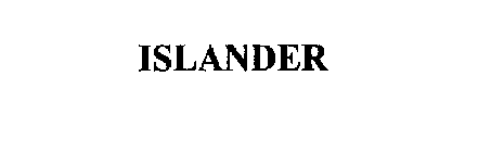 ISLANDER