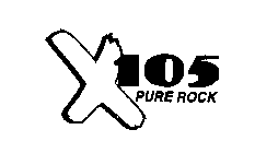 X105 PURE ROCK