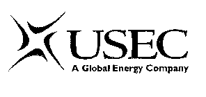 USEC A GLOBAL ENERGY COMPANY