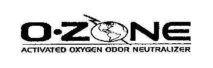 O-ZONE ACTIVATED OXYGEN ODOR NEUTRALIZER